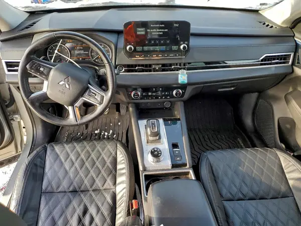 JA4J3VA84NZ075133 2022 MITSUBISHI OUTLANDER - Image 8