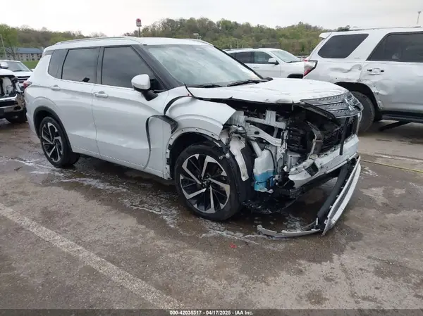 JA4J3VA84NZ091655 2022 MITSUBISHI OUTLANDER - Image 1