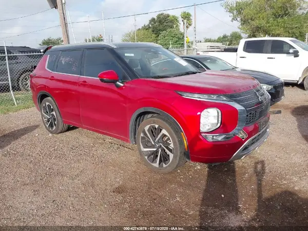 JA4J3VA84PZ007336 2023 MITSUBISHI OUTLANDER - Image 1