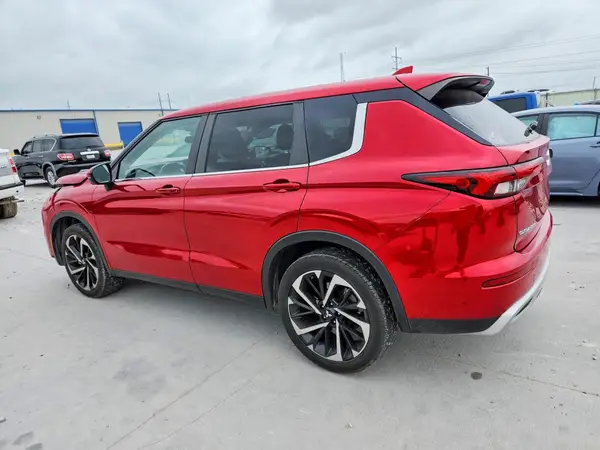JA4J3VA84RZ004892 2024 MITSUBISHI OUTLANDER - Image 2