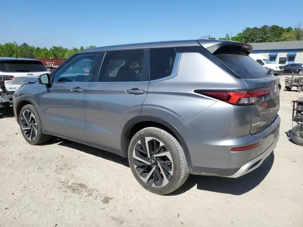 JA4J3VA84RZ010918 2024 MITSUBISHI OUTLANDER - Image 2