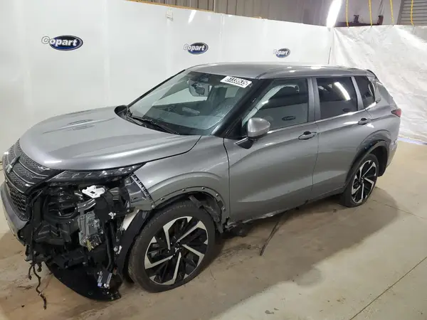 JA4J3VA84RZ013771 2024 MITSUBISHI OUTLANDER - Image 1