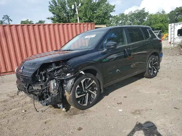 JA4J3VA84RZ034670 2024 MITSUBISHI OUTLANDER - Image 1