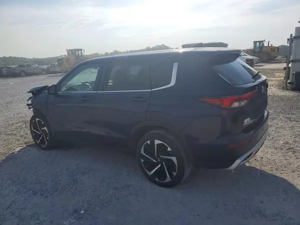 JA4J3VA84RZ044793 2024 MITSUBISHI OUTLANDER - Image 2
