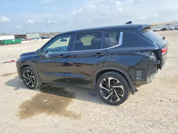 JA4J3VA84RZ051744 2024 MITSUBISHI OUTLANDER - Image 2