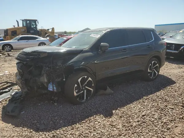 JA4J3VA84RZ060525 2024 MITSUBISHI OUTLANDER - Image 1