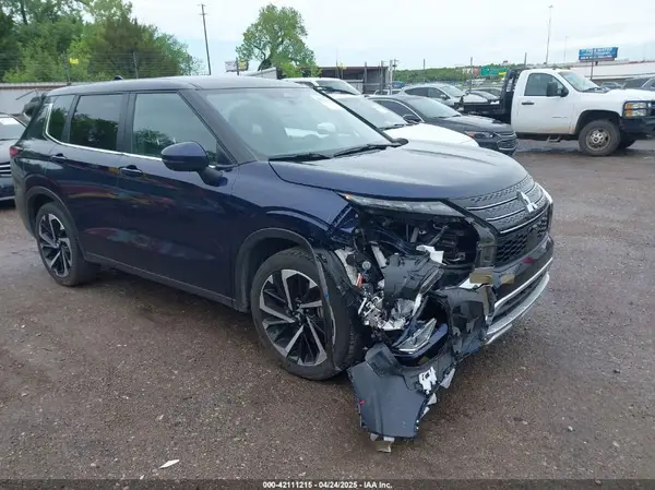 JA4J3VA84RZ064591 2024 MITSUBISHI OUTLANDER - Image 1