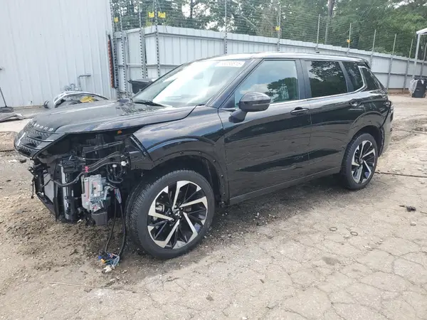 JA4J3VA84RZ071573 2024 MITSUBISHI OUTLANDER - Image 1