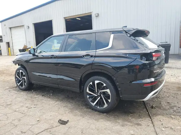 JA4J3VA84RZ071573 2024 MITSUBISHI OUTLANDER - Image 2