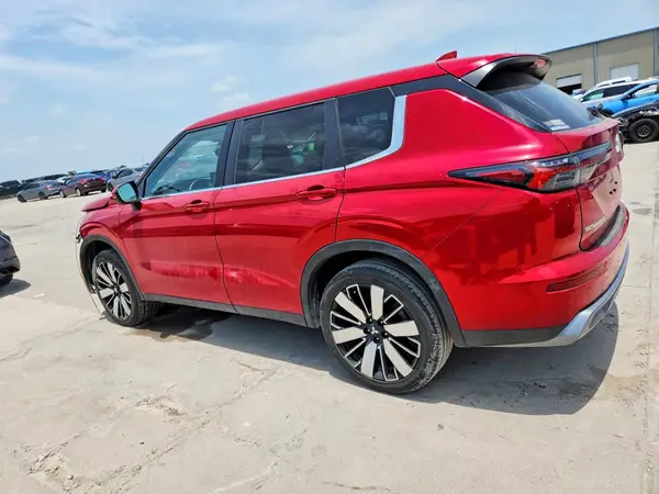 JA4J3VA84SZ021424 2025 MITSUBISHI OUTLANDER - Image 2