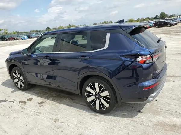 JA4J3VA84SZ029362 2025 MITSUBISHI OUTLANDER - Image 2