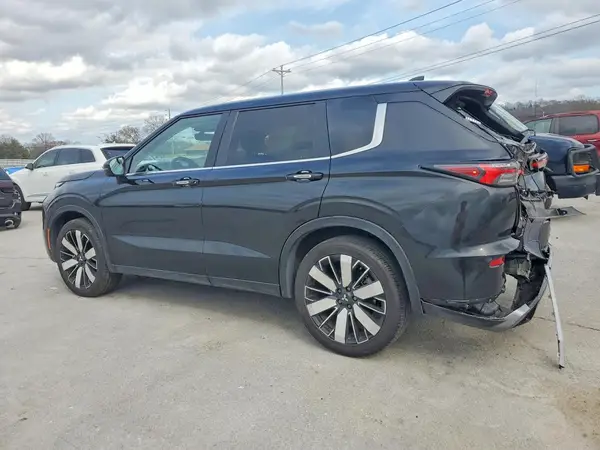 JA4J3VA84SZ032312 2025 MITSUBISHI OUTLANDER - Image 2