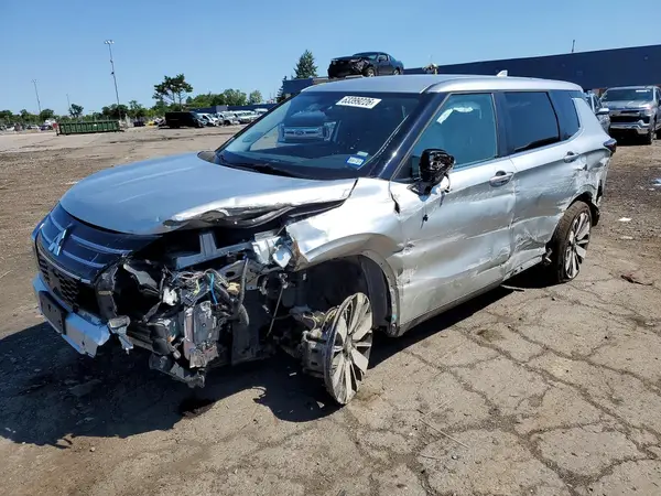JA4J3VA84SZ035310 2025 MITSUBISHI OUTLANDER - Image 1