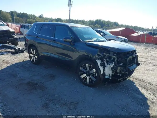 JA4J3VA84SZ044606 2025 MITSUBISHI OUTLANDER - Image 1