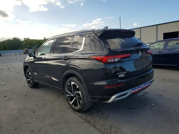JA4J3VA85NZ014616 2022 MITSUBISHI OUTLANDER - Image 2