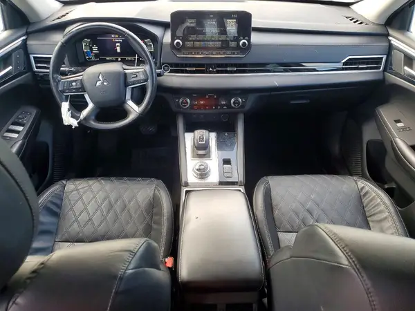 JA4J3VA85NZ014616 2022 MITSUBISHI OUTLANDER - Image 8