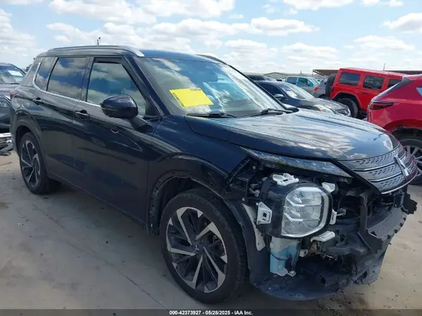 JA4J3VA85NZ026684 2022 MITSUBISHI OUTLANDER - Image 1