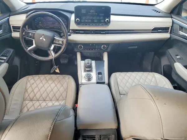 JA4J3VA85NZ034607 2022 MITSUBISHI OUTLANDER - Image 8