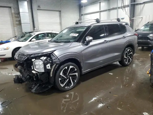 JA4J3VA85NZ060785 2022 MITSUBISHI OUTLANDER - Image 1