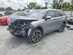 JA4J3VA85NZ062231 2022 MITSUBISHI OUTLANDER