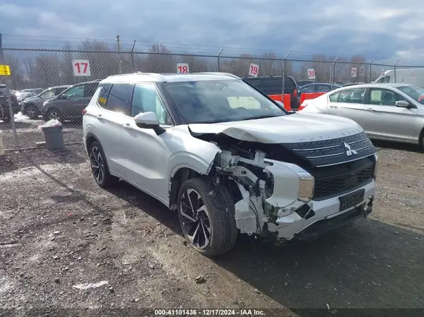 JA4J3VA85NZ072578 2022 MITSUBISHI OUTLANDER - Image 1