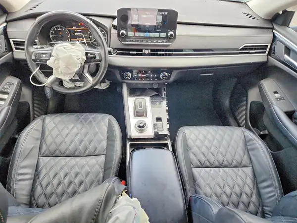 JA4J3VA85NZ087484 2022 MITSUBISHI OUTLANDER - Image 8