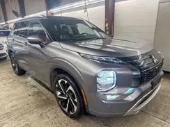 JA4J3VA85NZ091924 2022 MITSUBISHI OUTLANDER