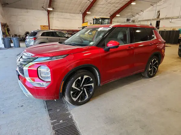 JA4J3VA85PZ051488 2023 MITSUBISHI OUTLANDER - Image 1