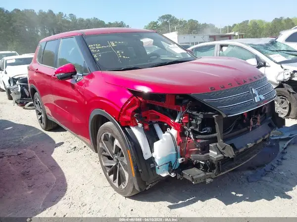 JA4J3VA85RZ004805 2024 MITSUBISHI OUTLANDER - Image 1