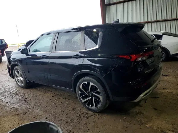 JA4J3VA85RZ009468 2024 MITSUBISHI OUTLANDER - Image 2