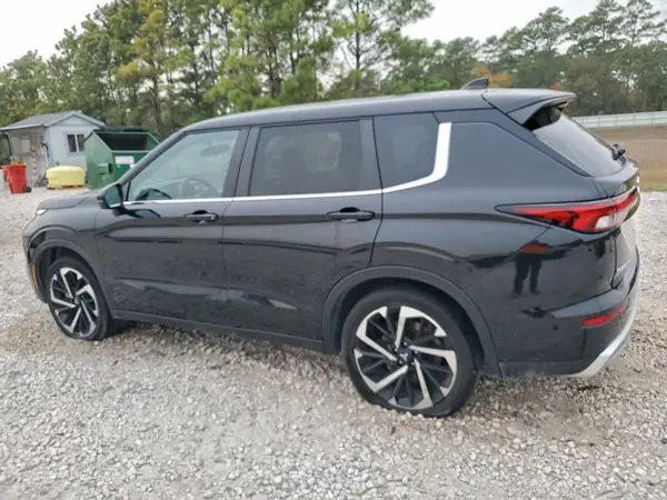 JA4J3VA85RZ011754 2024 MITSUBISHI OUTLANDER - Image 2