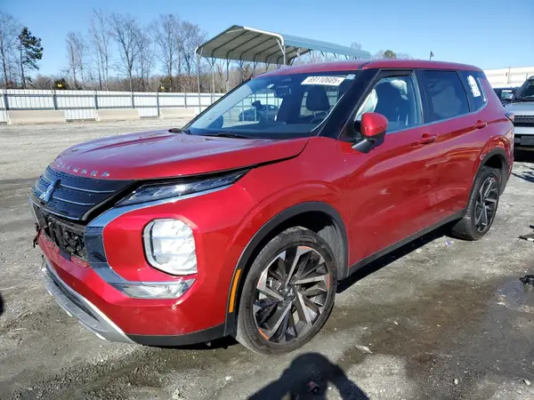 JA4J3VA85RZ015514 2024 MITSUBISHI OUTLANDER - Image 1