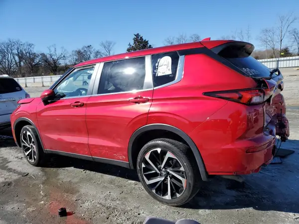 JA4J3VA85RZ015514 2024 MITSUBISHI OUTLANDER - Image 2