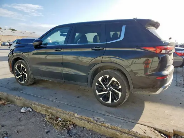 JA4J3VA85RZ017229 2024 MITSUBISHI OUTLANDER - Image 2