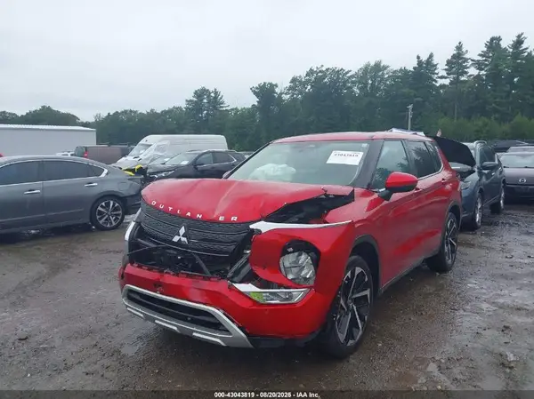 JA4J3VA85RZ018509 2024 MITSUBISHI OUTLANDER - Image 2