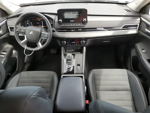 JA4J3VA85RZ024424 2024 MITSUBISHI OUTLANDER - Image 8