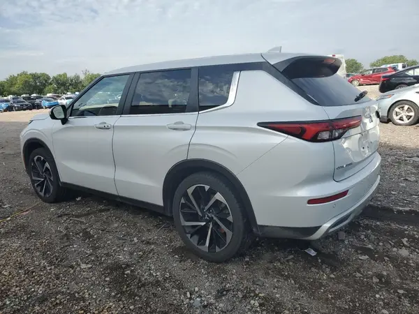 JA4J3VA85RZ028750 2024 MITSUBISHI OUTLANDER - Image 2