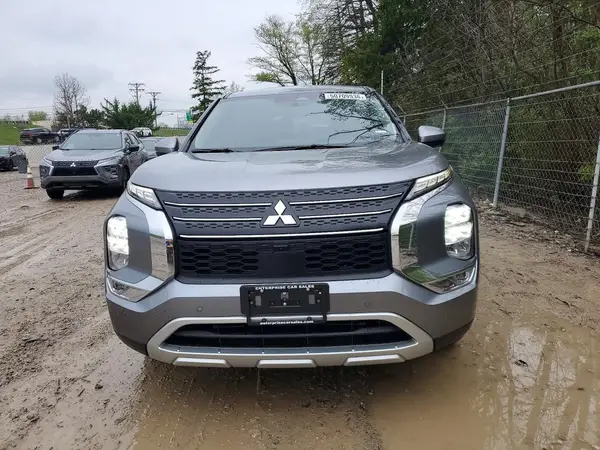 2024 MITSUBISHI OUTLANDER COPART lot 50709936 auction photo 5
