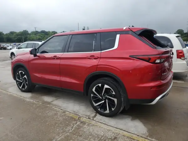 JA4J3VA85RZ042051 2024 MITSUBISHI OUTLANDER - Image 2