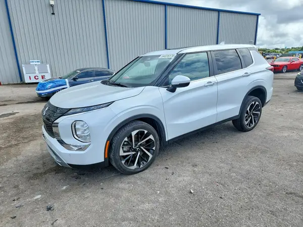 JA4J3VA85RZ048318 2024 MITSUBISHI OUTLANDER - Image 1