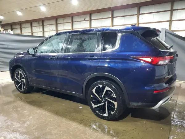 JA4J3VA85RZ059349 2024 MITSUBISHI OUTLANDER - Image 2