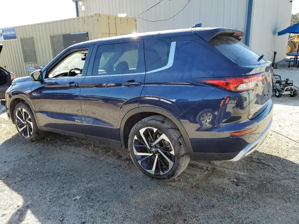 JA4J3VA85RZ068570 2024 MITSUBISHI OUTLANDER - Image 2