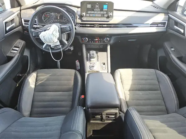 JA4J3VA85RZ068570 2024 MITSUBISHI OUTLANDER - Image 8
