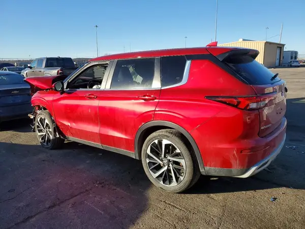 JA4J3VA85RZ080797 2024 MITSUBISHI OUTLANDER - Image 2