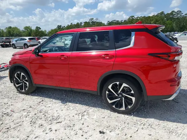 JA4J3VA85RZ083411 2024 MITSUBISHI OUTLANDER - Image 2