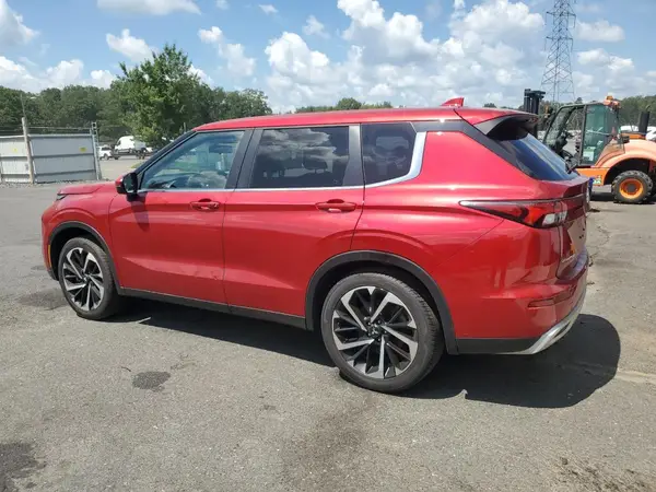 JA4J3VA85RZ089161 2024 MITSUBISHI OUTLANDER - Image 2