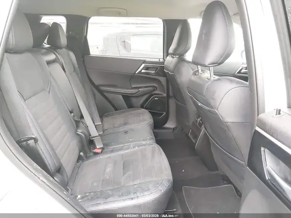 JA4J3VA85SZ014661 2025 MITSUBISHI OUTLANDER - Image 8