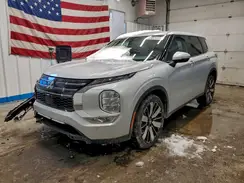 JA4J3VA85SZ017673 2025 MITSUBISHI OUTLANDER