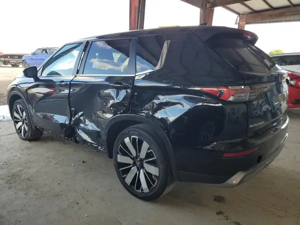 JA4J3VA85SZ017723 2025 MITSUBISHI OUTLANDER - Image 2