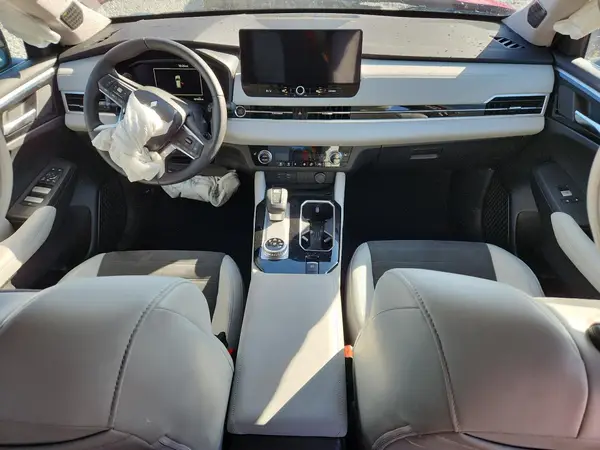 JA4J3VA85SZ018242 2025 MITSUBISHI OUTLANDER - Image 8
